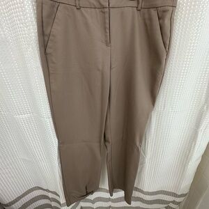 Chic Taupe Trousers